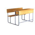 MT-2007 Wood Student Desk for School