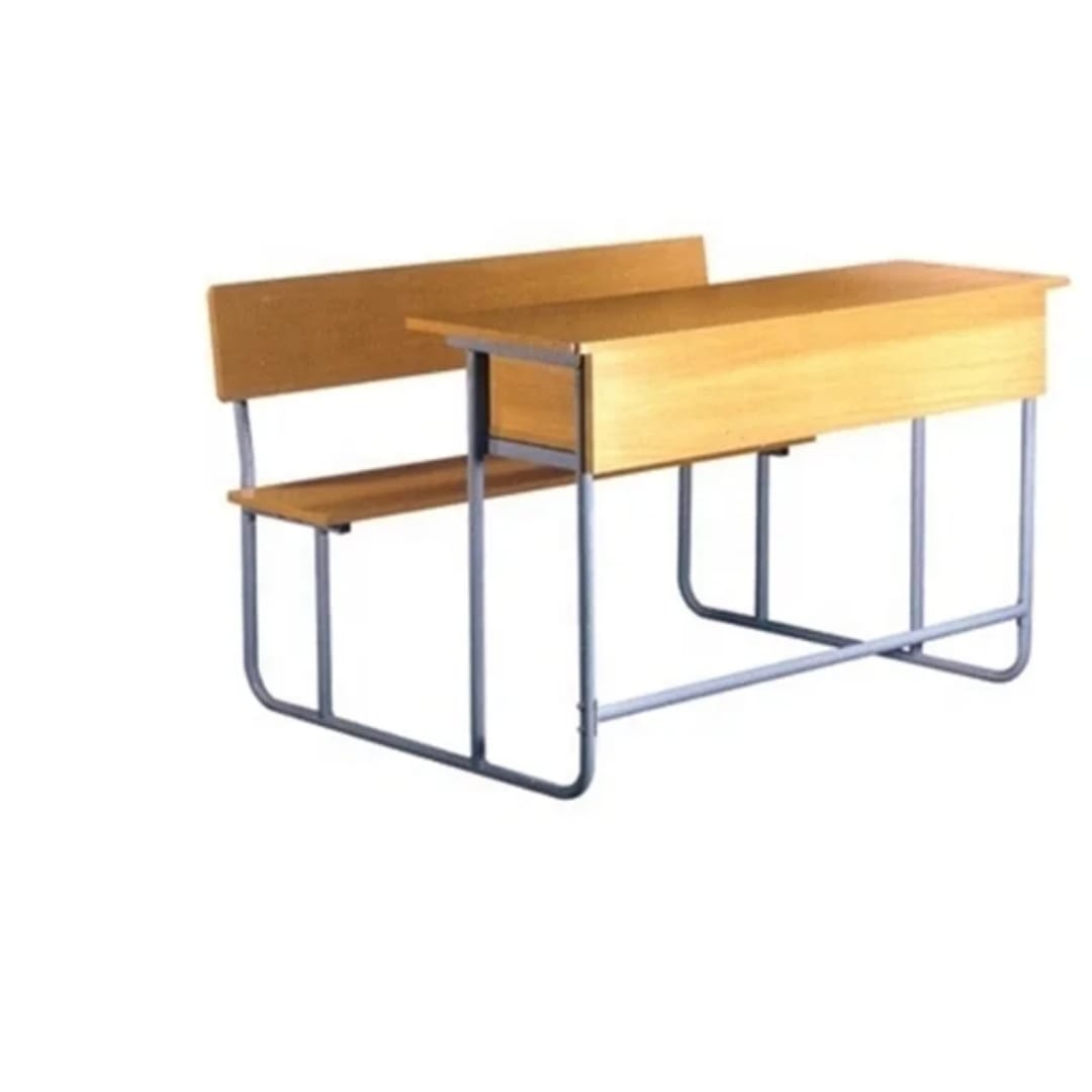 MT-2007 Wood Student Desk for School