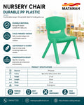MT-2012 Kindergarten Chair