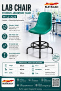MT-2024 Double Wall Lab Chair