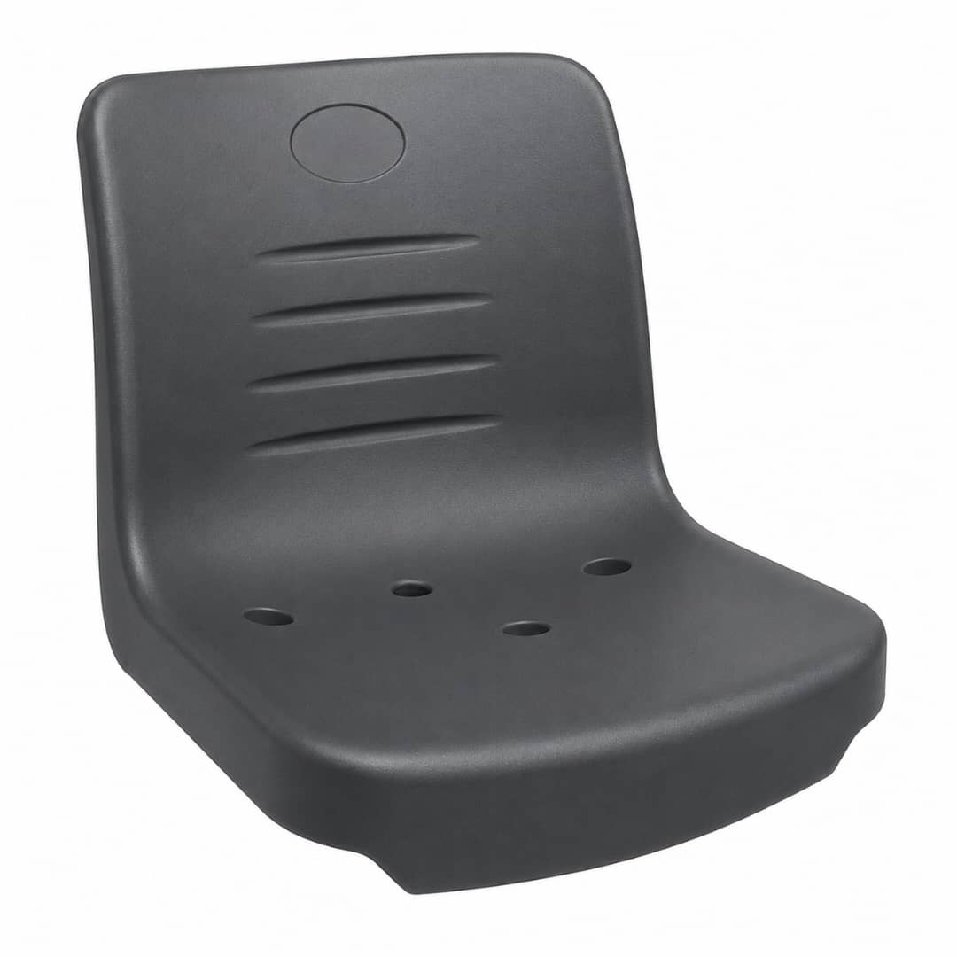 MT-2049 BLOW MOULDED DOUBLE WALL STADIUM CHAIR