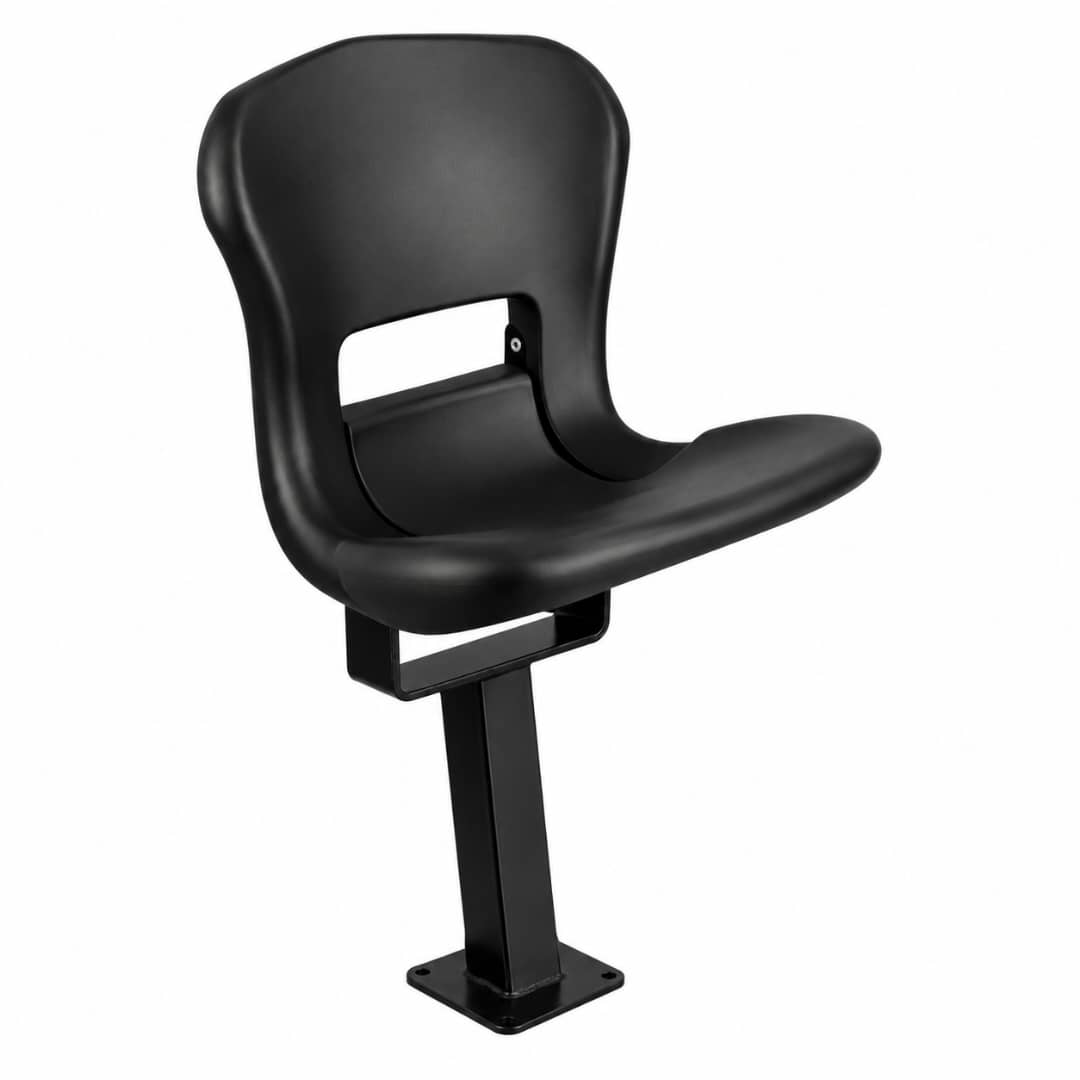MT-2050 TIP-UP FOLDABLE STADIUM CHAIR