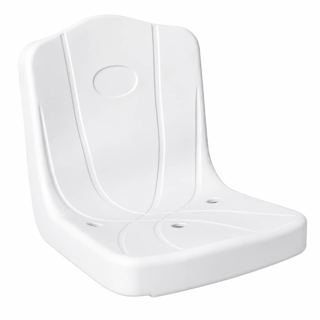 MT-2048 BLOW MOULDED DOUBLE WALL CHAIR