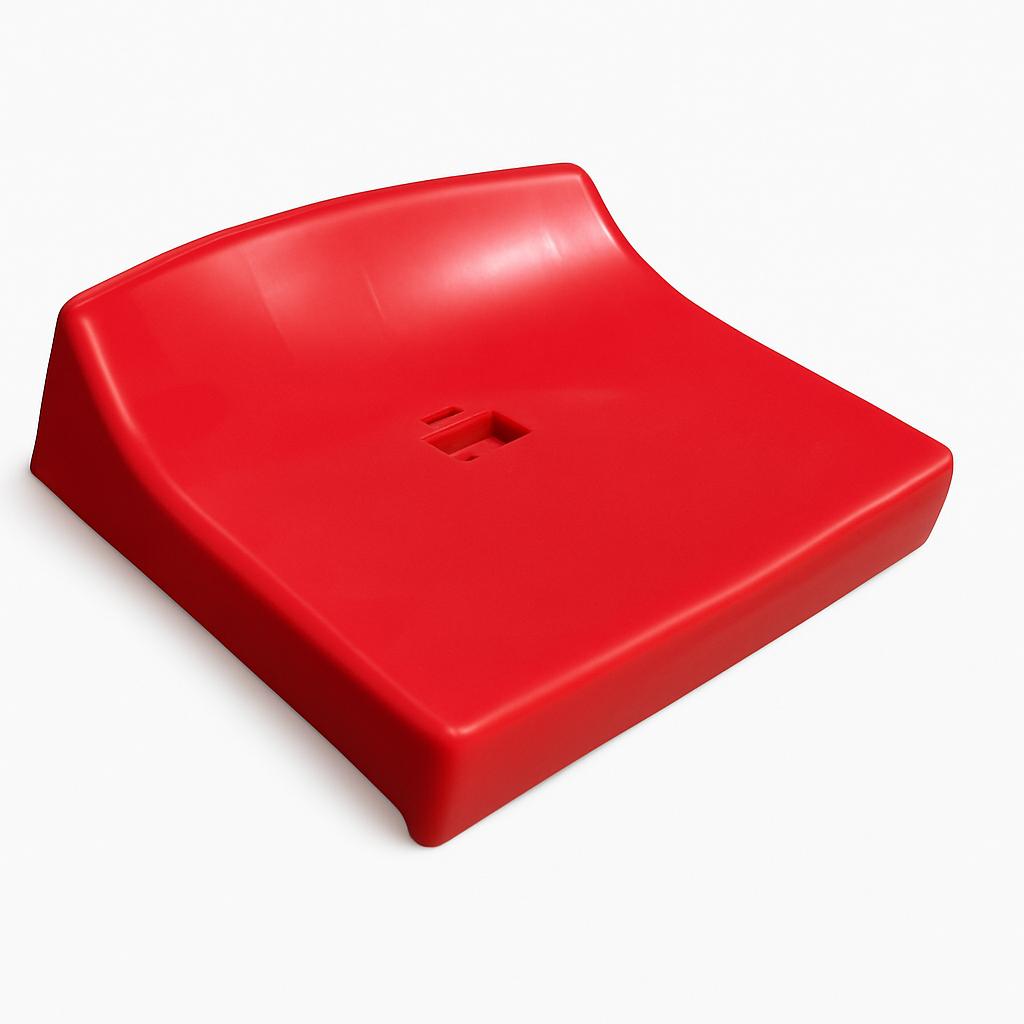 MT-2041 BACKLESS STADIUM SEAT
