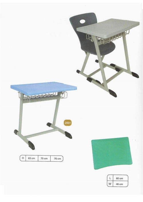 MT-2001 Student Desk