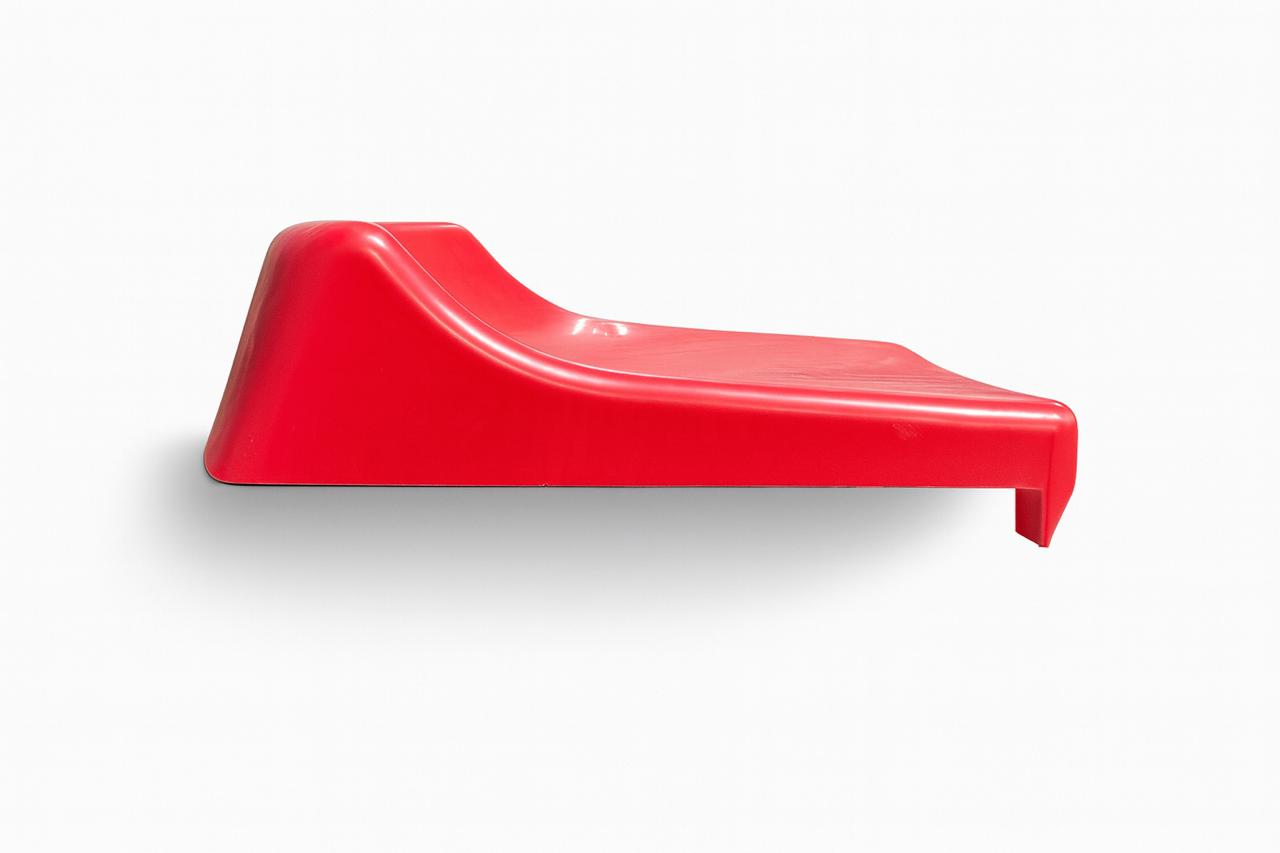 MT-2041 BACKLESS STADIUM SEAT