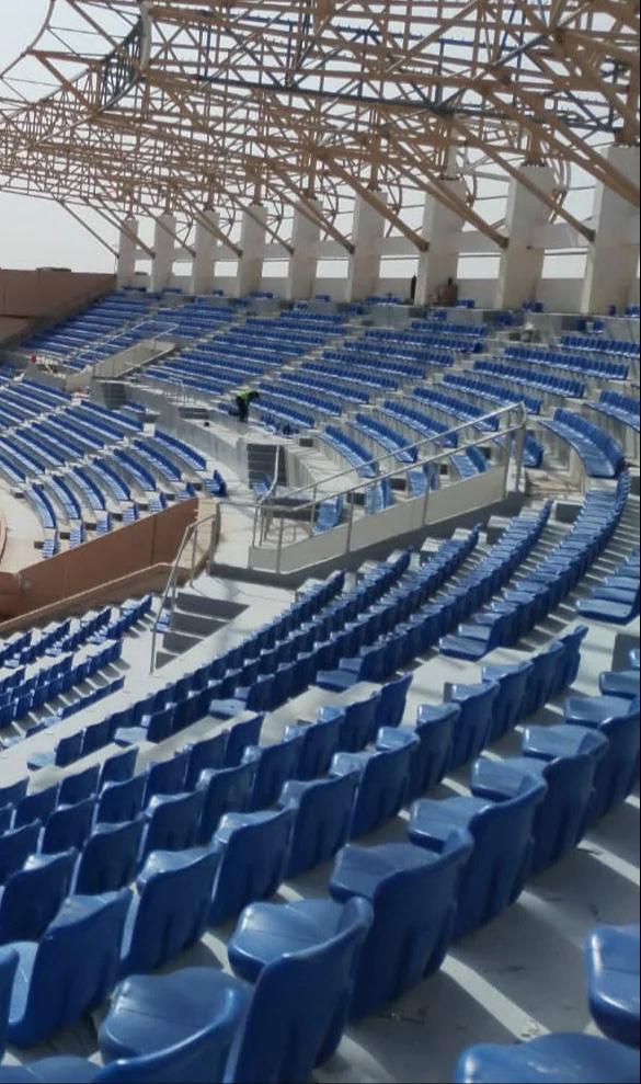 MT-2047 DOUBLE WALL STADIUM CHAIR