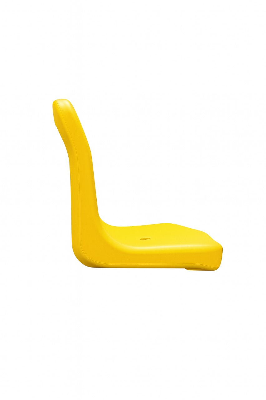 MT-2049 BLOW MOULDED DOUBLE WALL STADIUM CHAIR