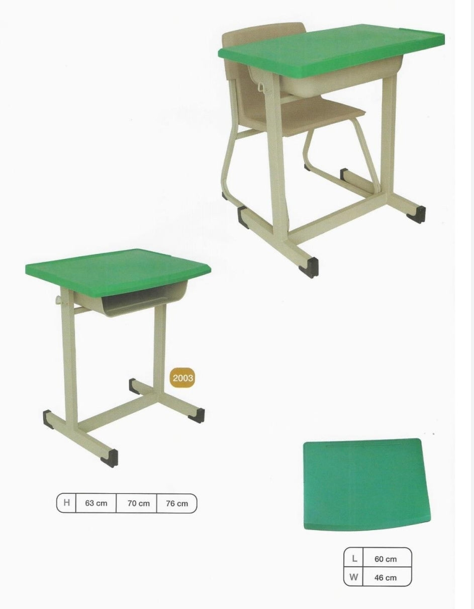 MT-2003 Student Desk