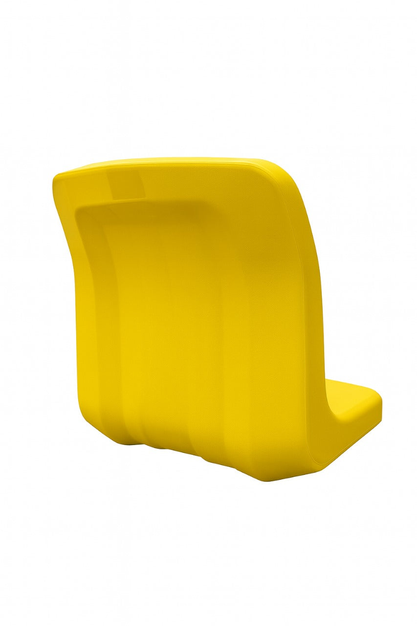 MT-2049 BLOW MOULDED DOUBLE WALL STADIUM CHAIR