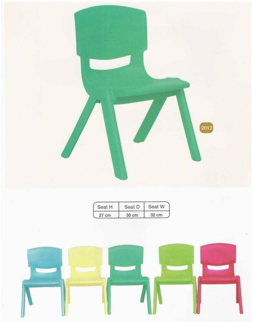 MT-2012 Kindergarten Chair