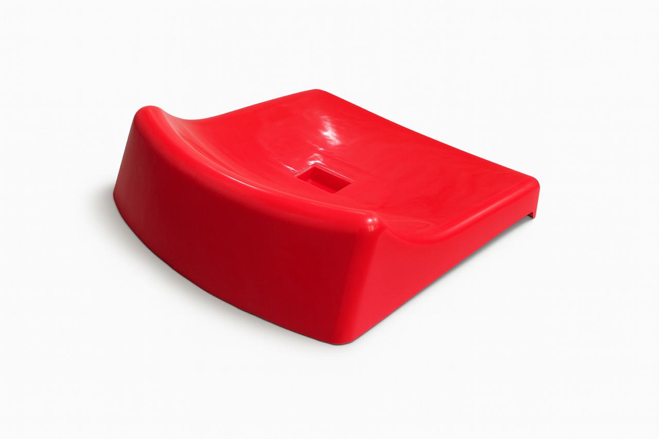 MT-2041 BACKLESS STADIUM SEAT