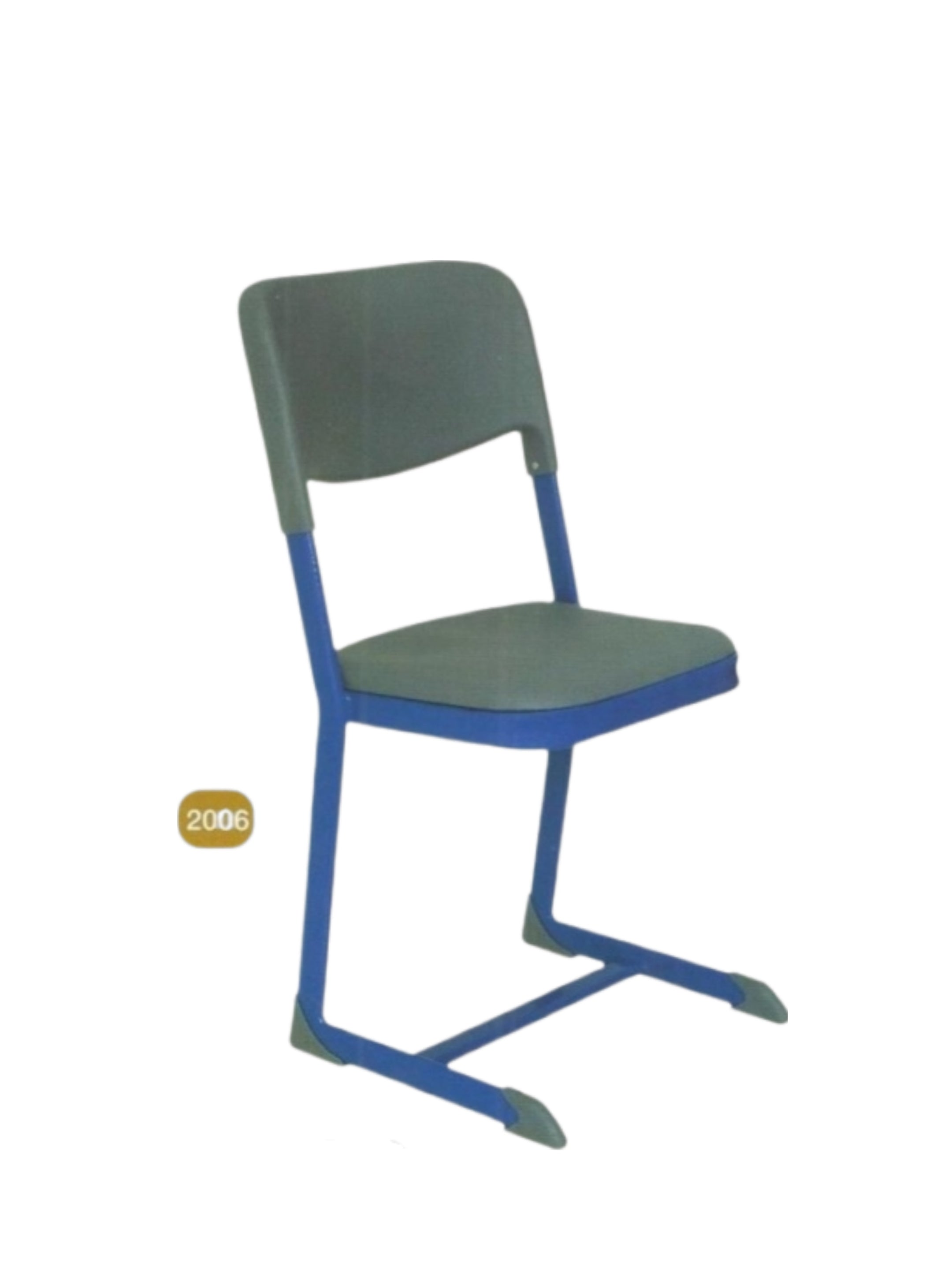 MT-2006 Student Chair Seat and Back