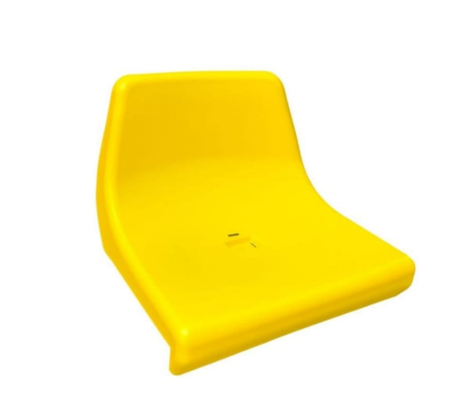 MT-2042 SMALL BACKREST STADIUM SEAT