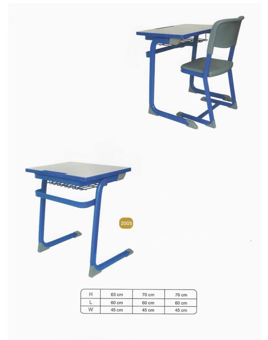 MT-2005 Student Desk