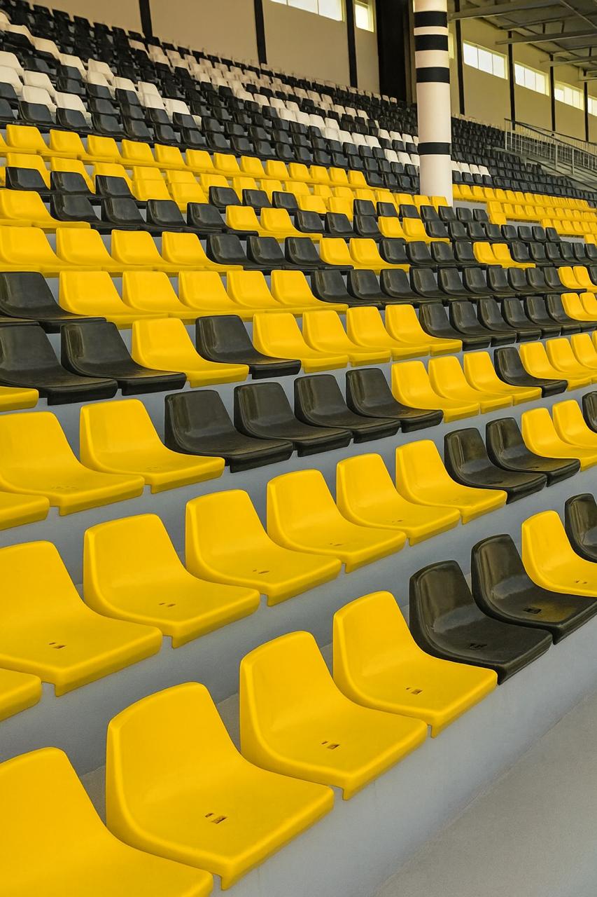 MT-2042 SMALL BACKREST STADIUM SEAT