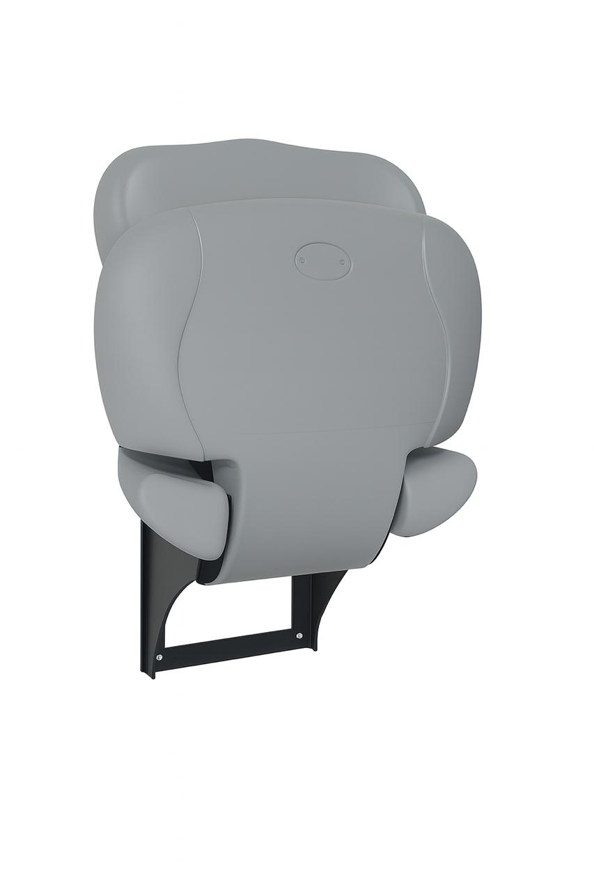 MT-2050 TIP-UP FOLDABLE STADIUM CHAIR
